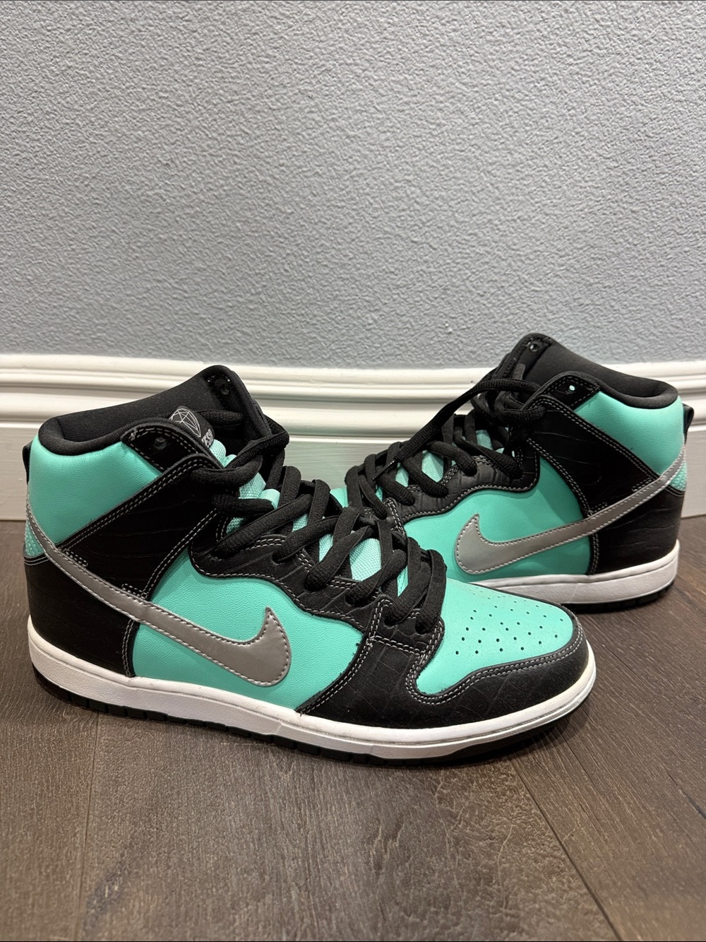 Nike SB Dunk High Pro